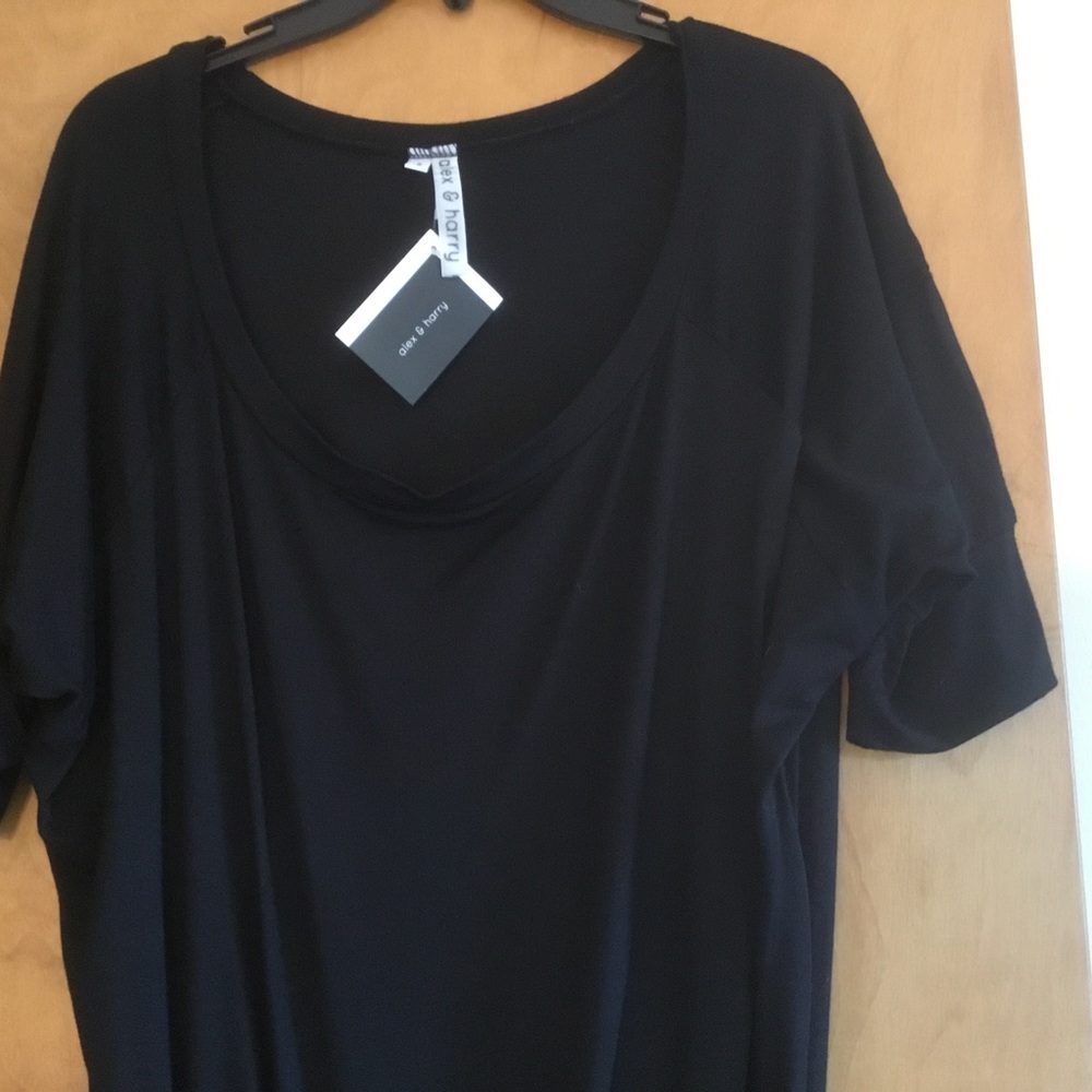 Alex and Harry maternity dress